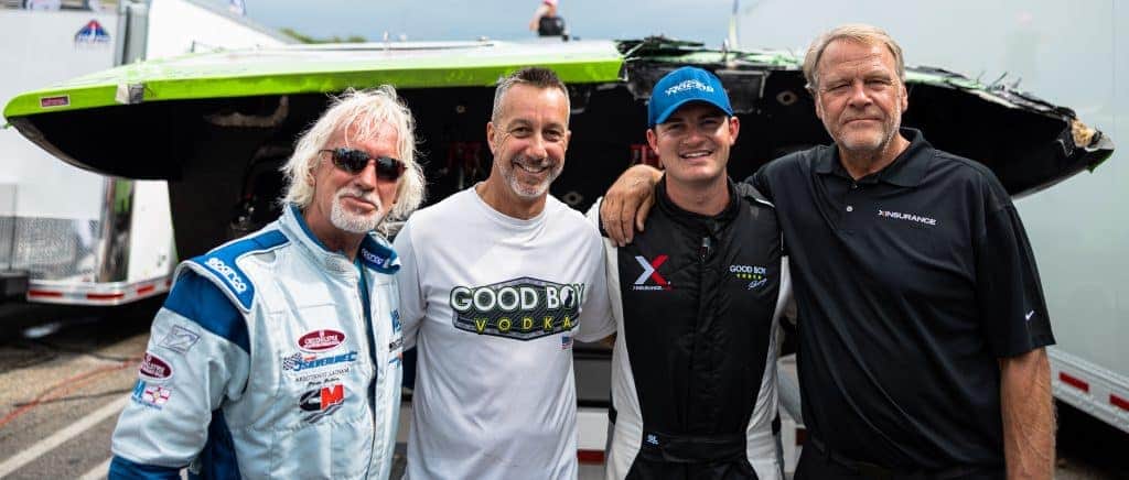 performance boat racing