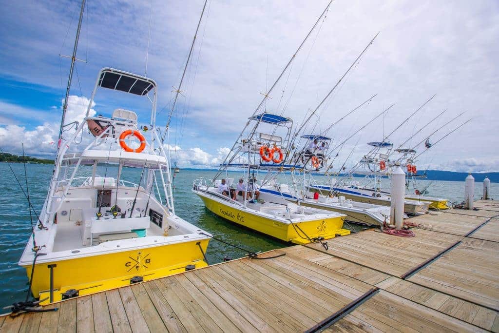 Crocodile Bay and Botánika