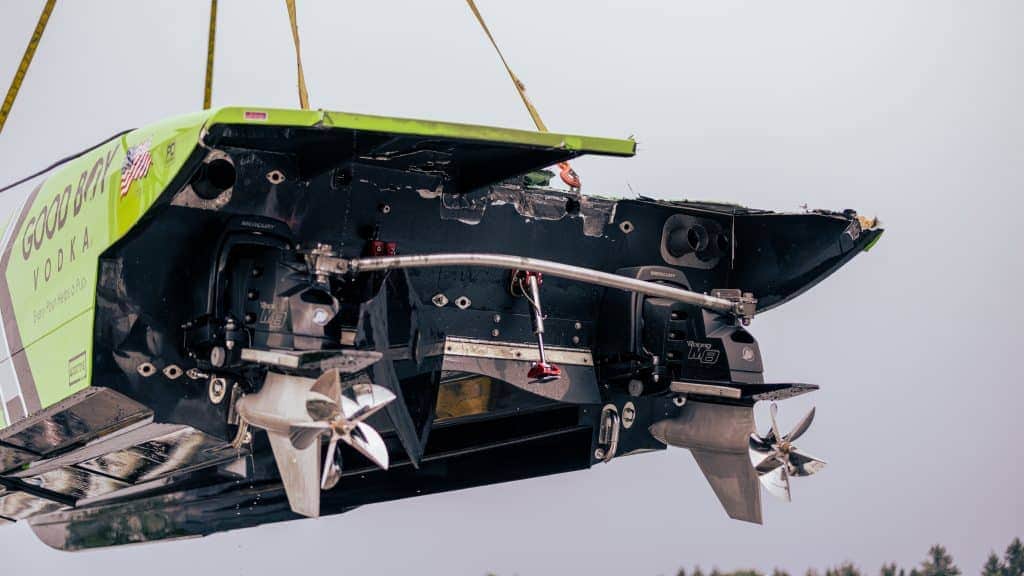 performance boat racing