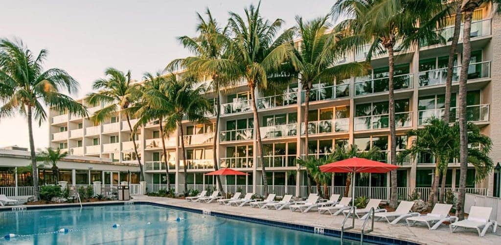 Best Hotels For An Islamorada Fishing Trip