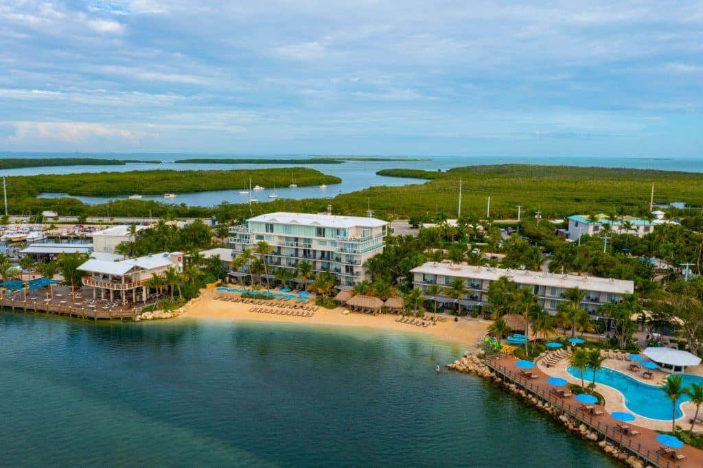 Best Hotels For An Islamorada Fishing Trip