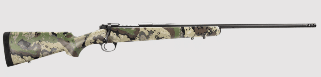 kimber mountain ascent caza