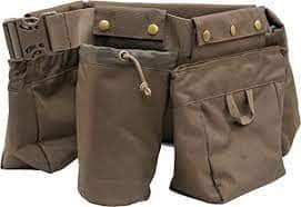 ALPS OutdoorZ Deluxe Dove Belt