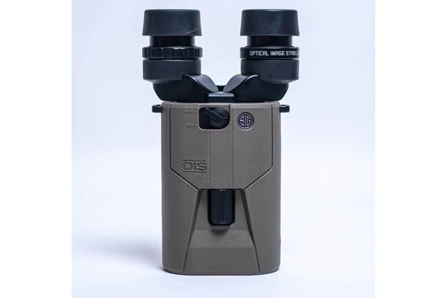 sig sauer zulu binoculars