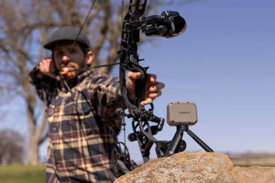 Garmin Xero C1 Chronograph