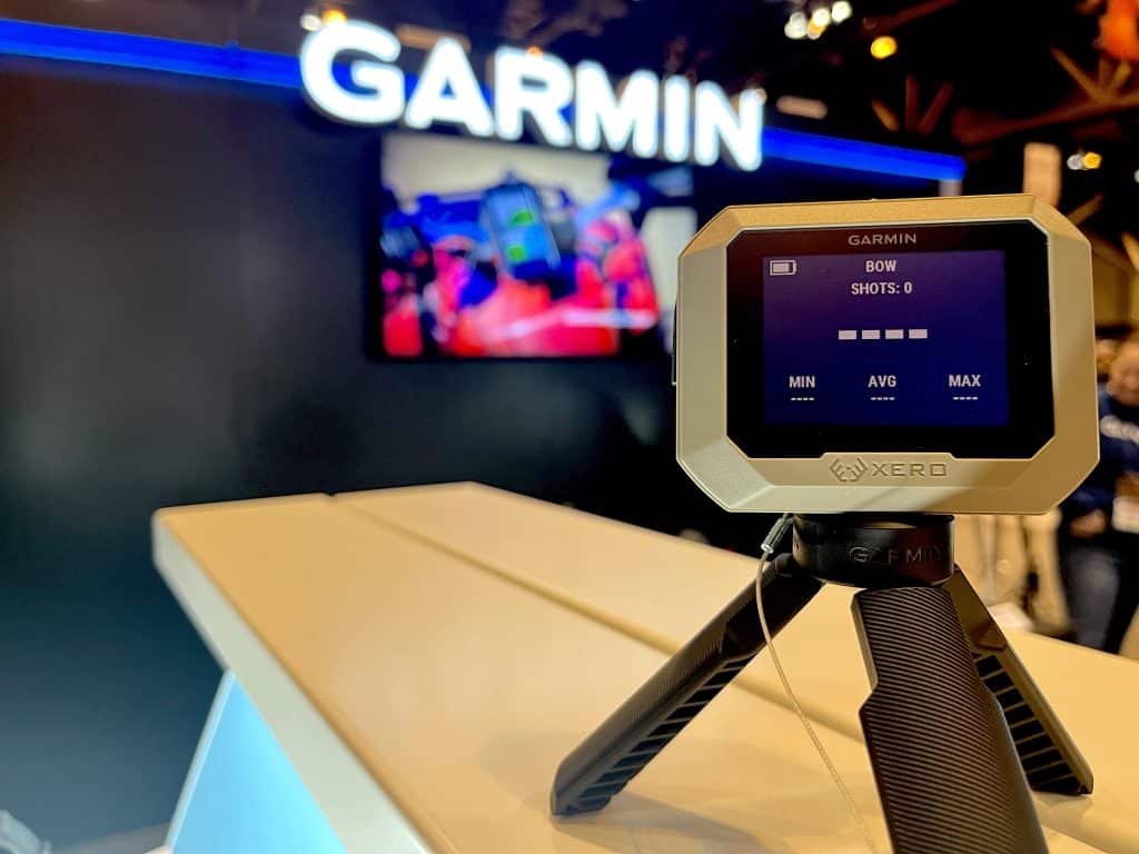 Garmin Xero C1 Pro Chronograph 