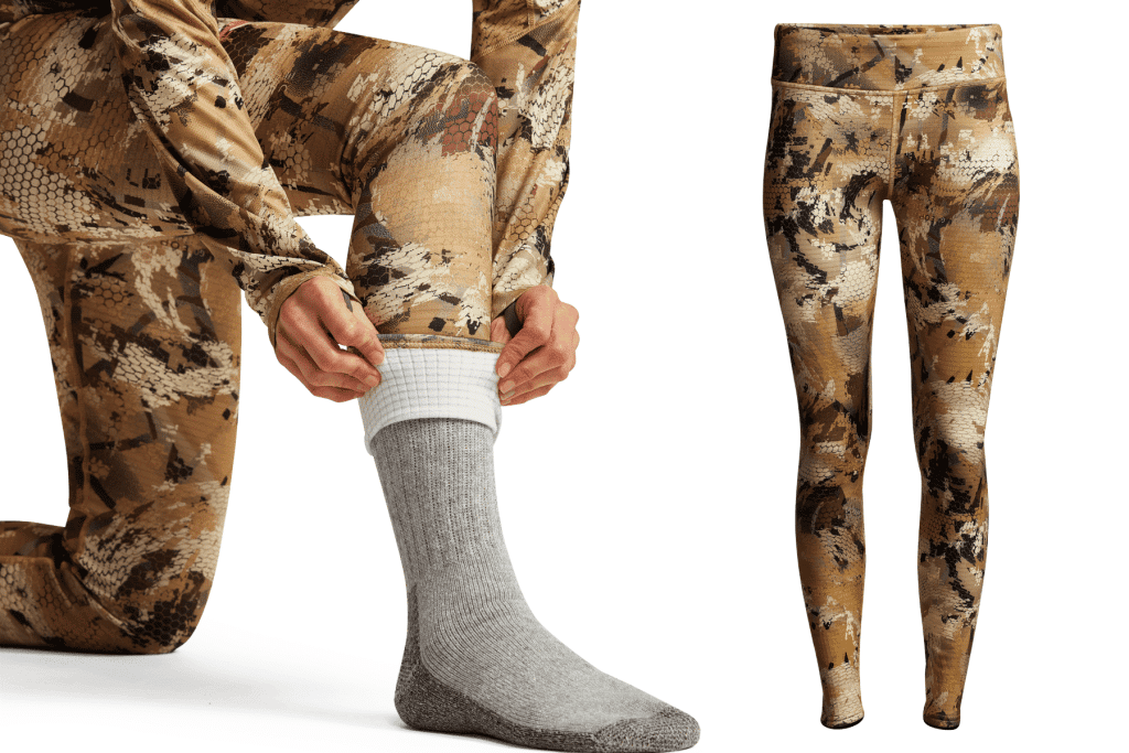 sitka Women's Heavyweight Bottom