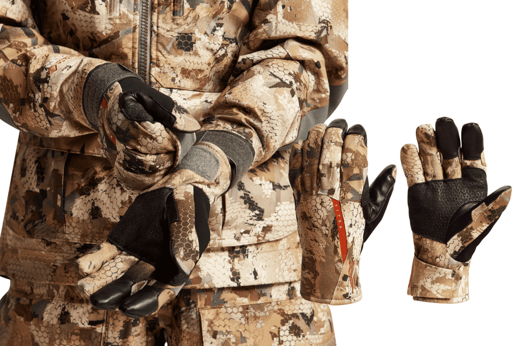 sitka womens hudson gtx gloves