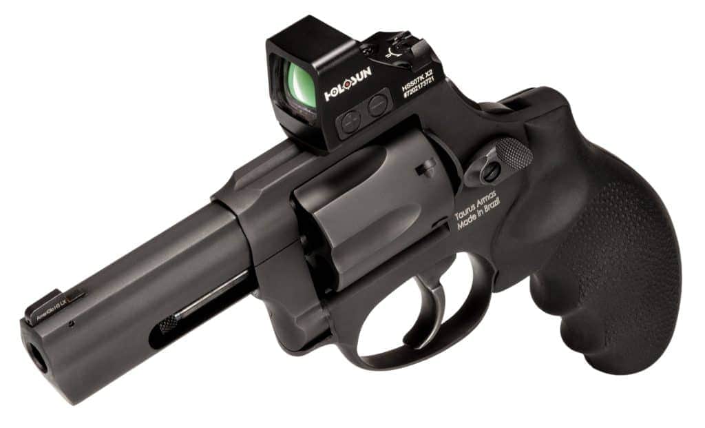 TAURUS 327 DEFENDER T.O.R.O.