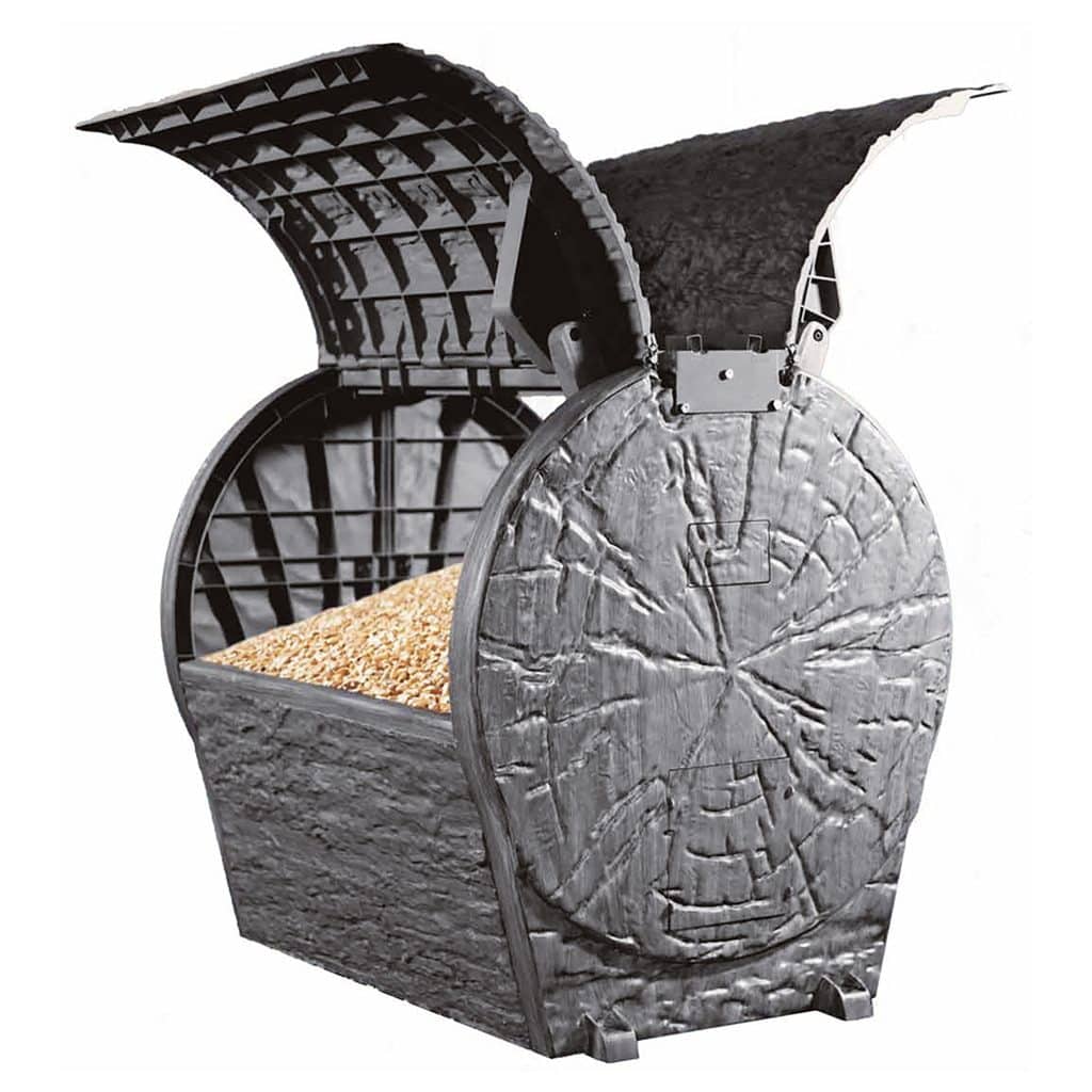 Daytime Deadfall Feeder