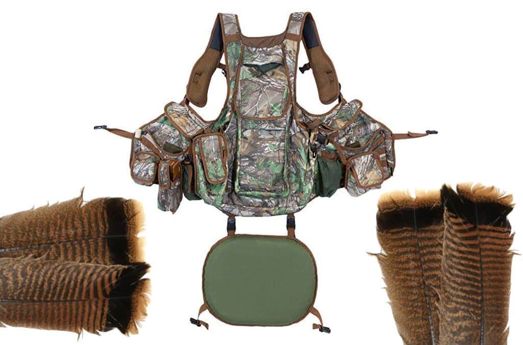 Hunters Specialties Undertaker Turkey Vest
