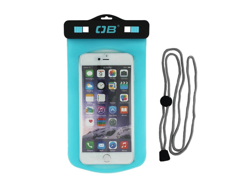OverBoard Waterproof Phone Case 