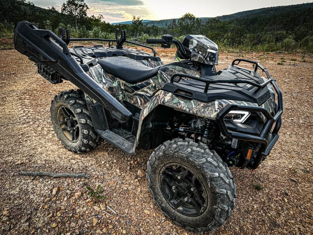 Polaris 2024 Sportsman 570 Hunt Edition