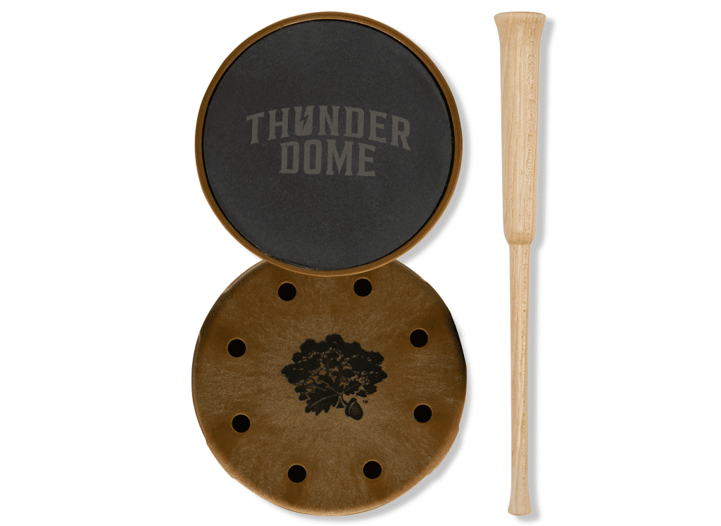 Rolling Thunder Thunderdome Slate Pot Call