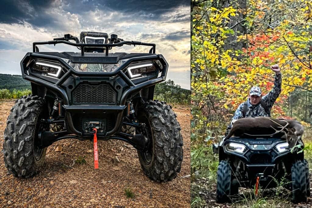 Polaris 2024 Sportsman 570 Hunt Edition