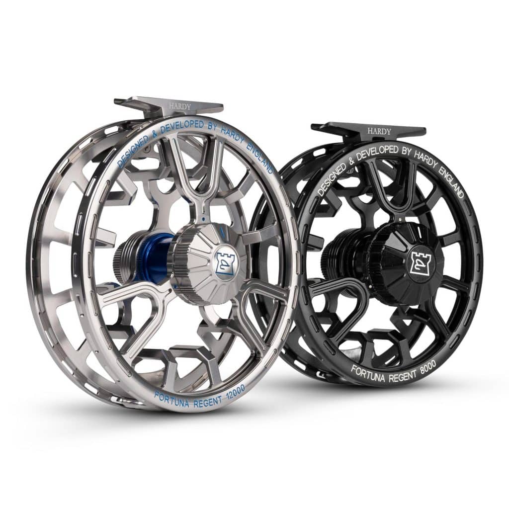 Hardy Fortuna Regent Reel