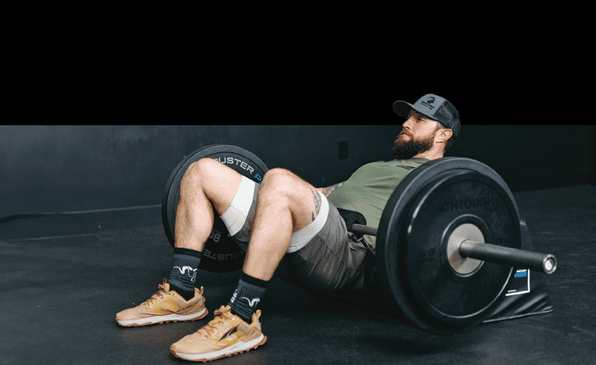 Barbell Hip Thrust