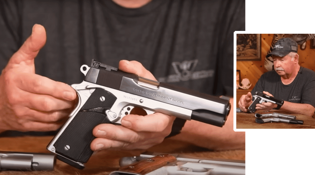 bill wilson custom gun shop