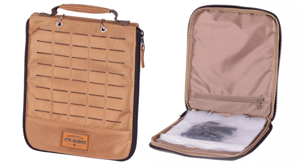 Pure Fishing: Plano Guide Series Worm Wrap