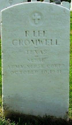 roberta lee cromwell