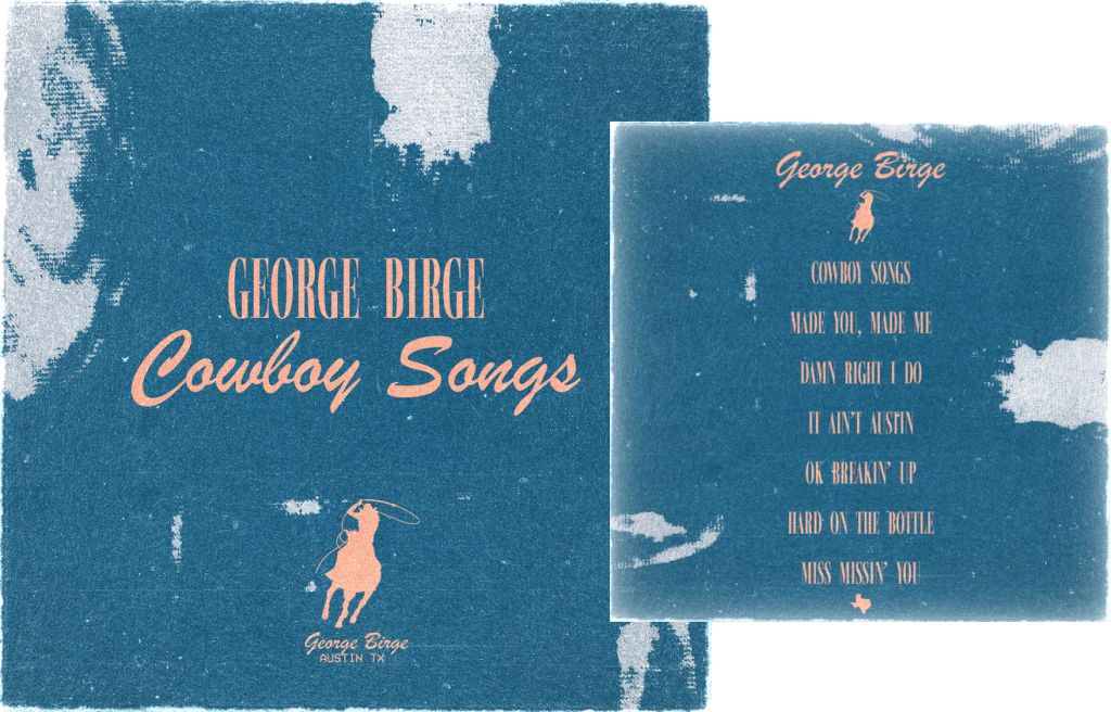 george birge cowboy songs