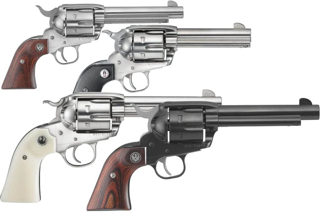 ruger vaquero