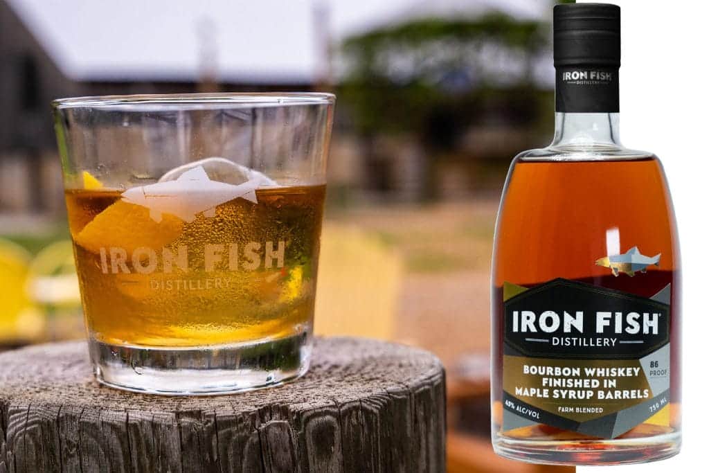 iron fish distillery