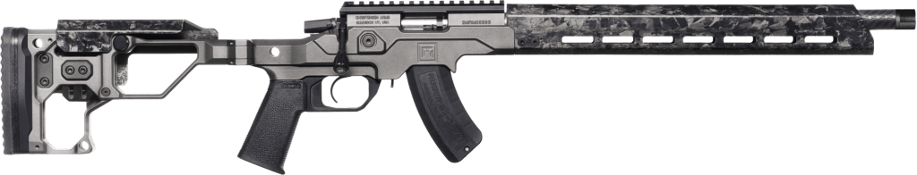 christensen arms modern precision rifle rimfire