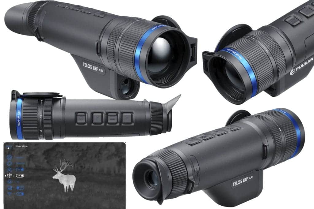 pulsar Telos LRF XL50