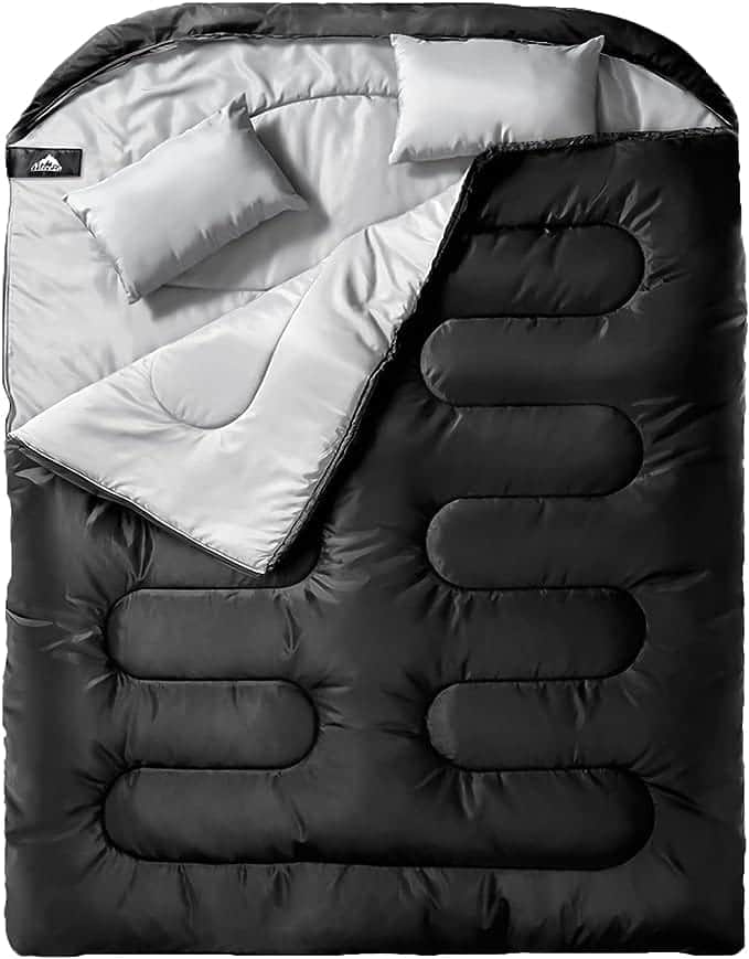 MEREZA Double Sleeping Bag