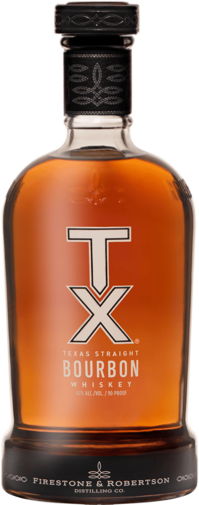 TX Straight Bourbon