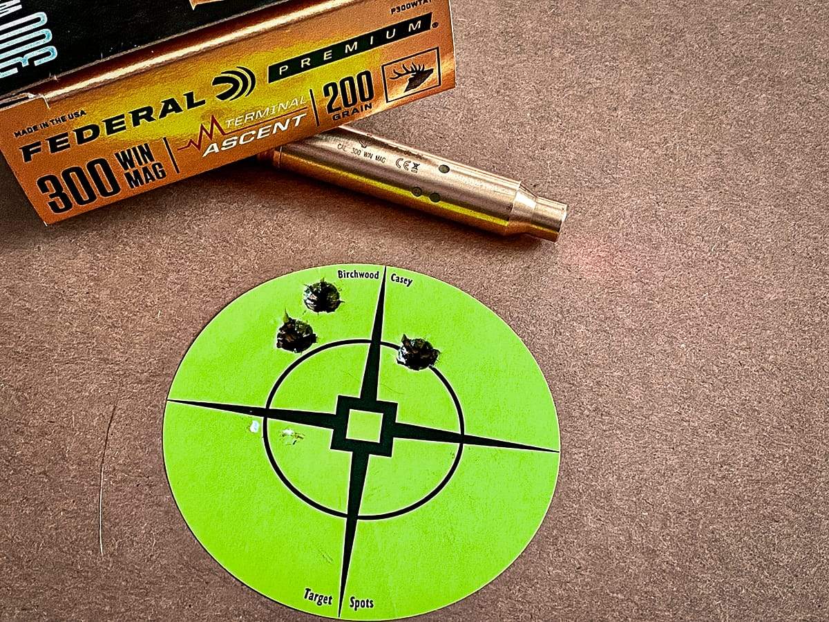 Birchwood Casey Target Spots