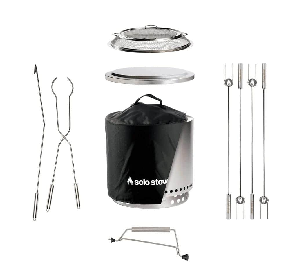 Solo Stove Ranger Ultimate Bundle 2.0 