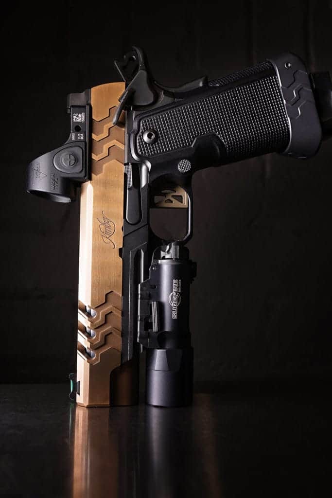 Kimber 2K11 Target (OI)