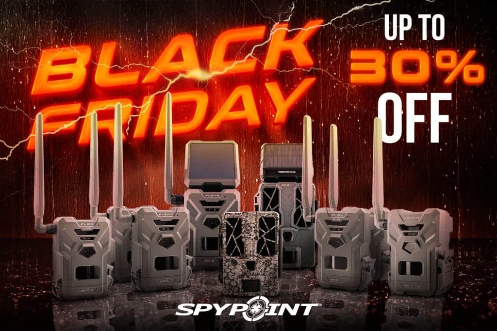 spypoint black friday
