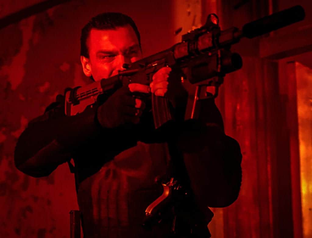 guns of the punisher