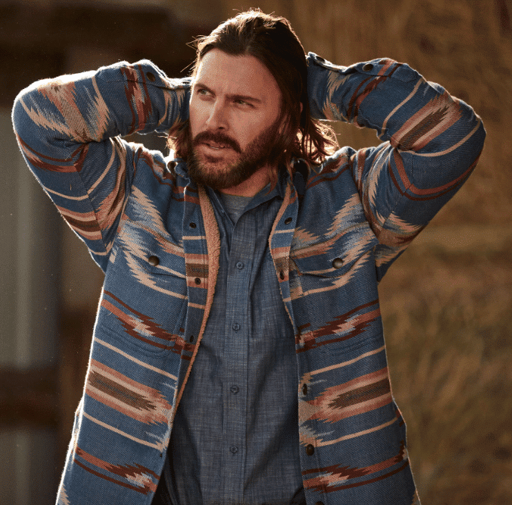 Ariat Retro Chimayo Shirt Jacket  