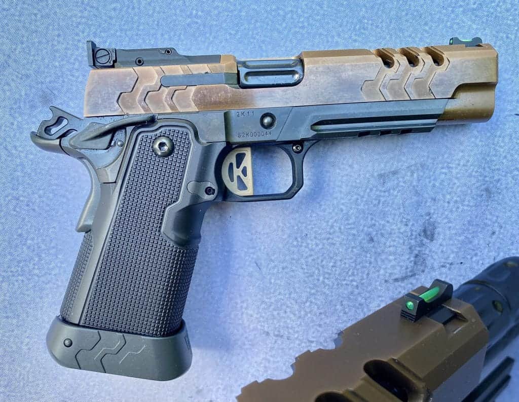 Kimber 2K11