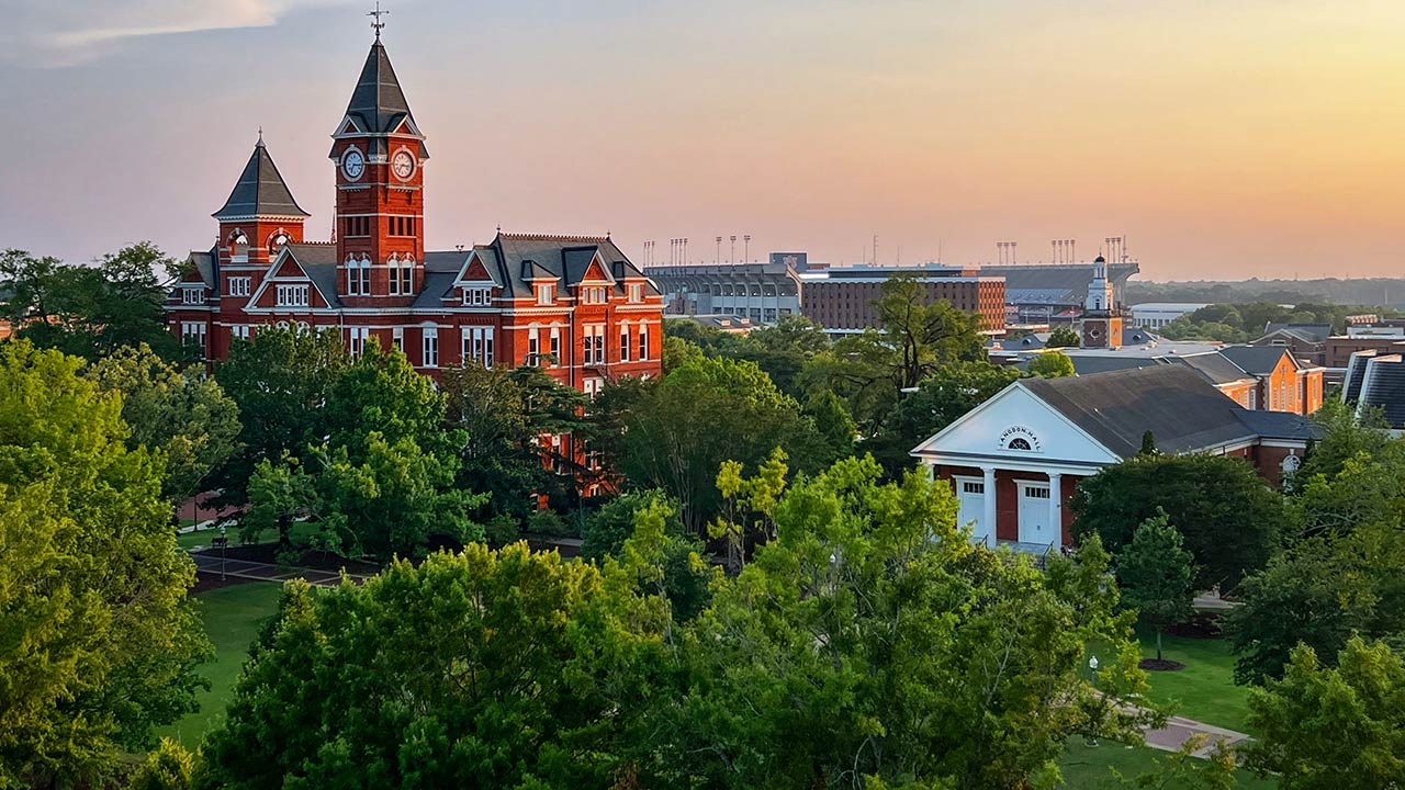 auburn university