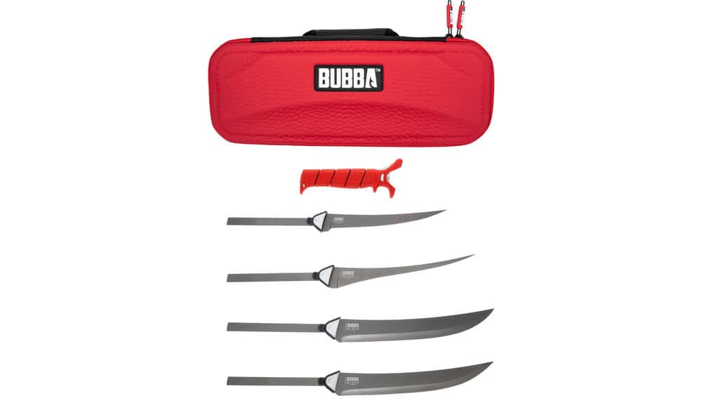 Multi-Flex Interchangeable Knife Set