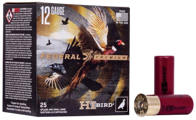 Federal Ammunition's Hi-Bird Series