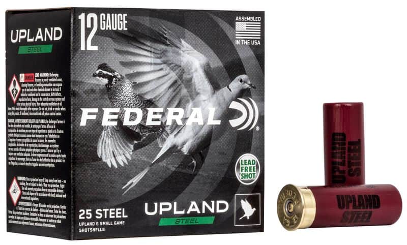 Federal Ammunition's Upland Steel Gauge