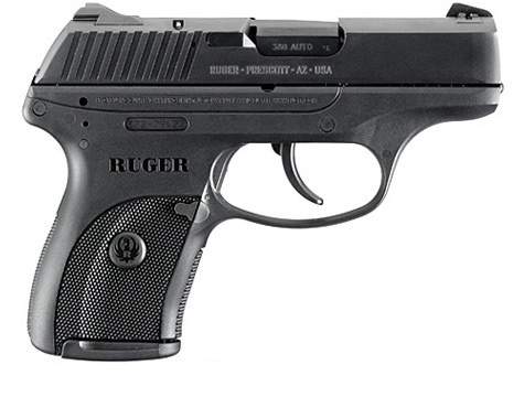 Ruger LC380
