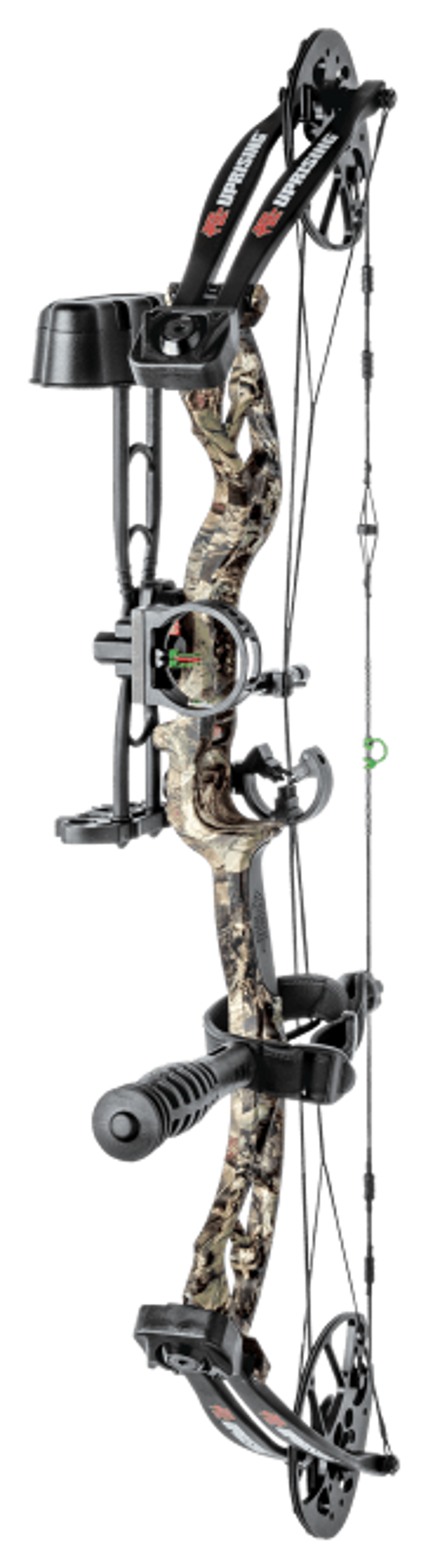 PSE Archery Uprising RTS Compound Bow Package
