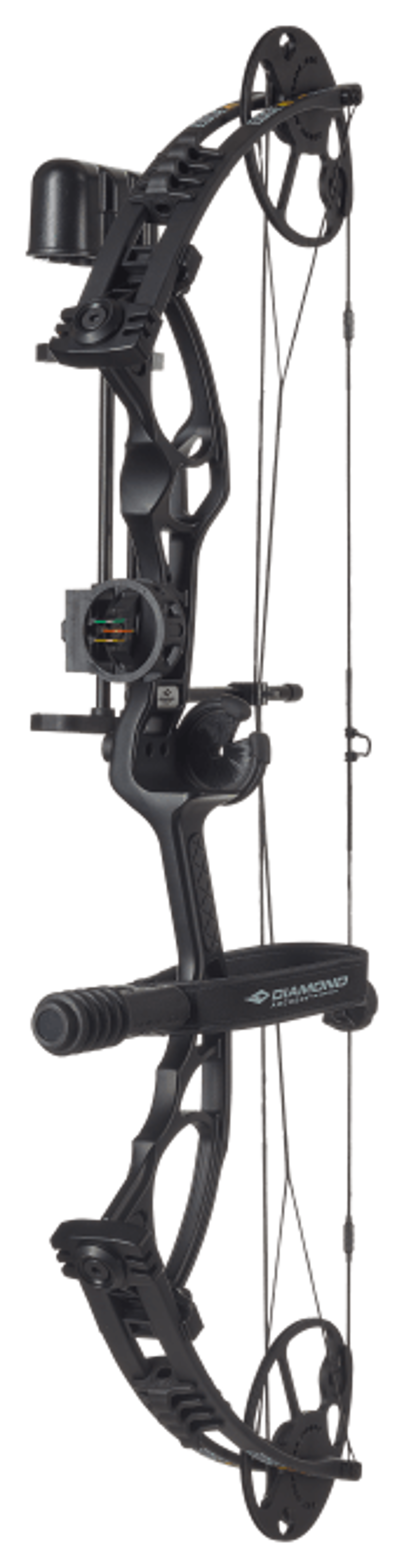 Diamond Edge XT Compound Bow Package