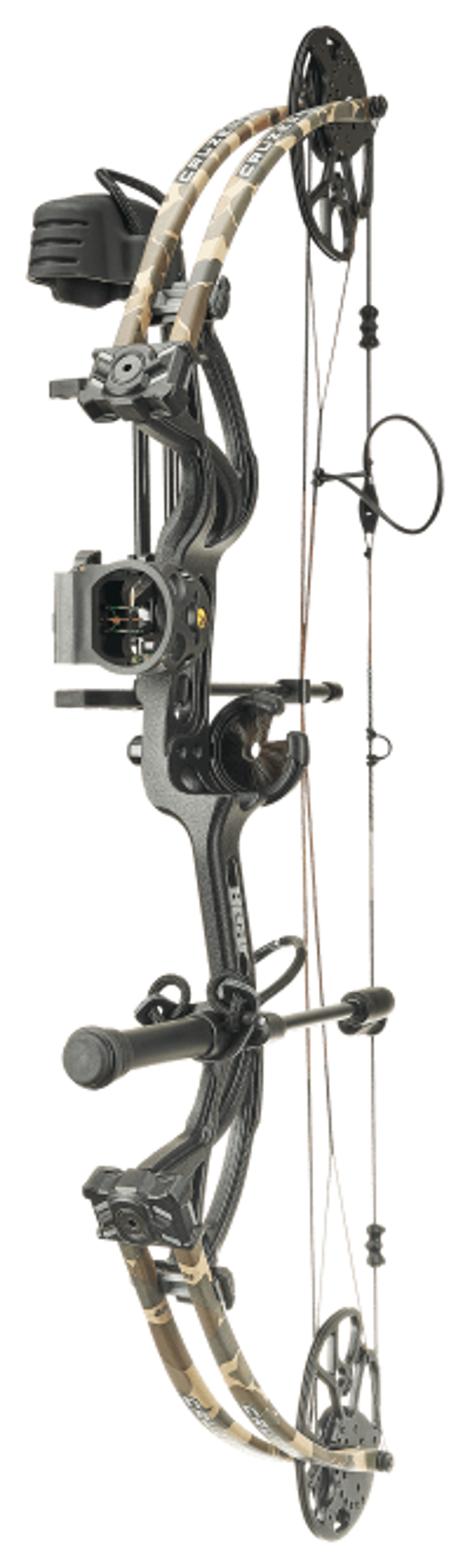 Bear Archery Cruzer G3 Compound Bow Package 
