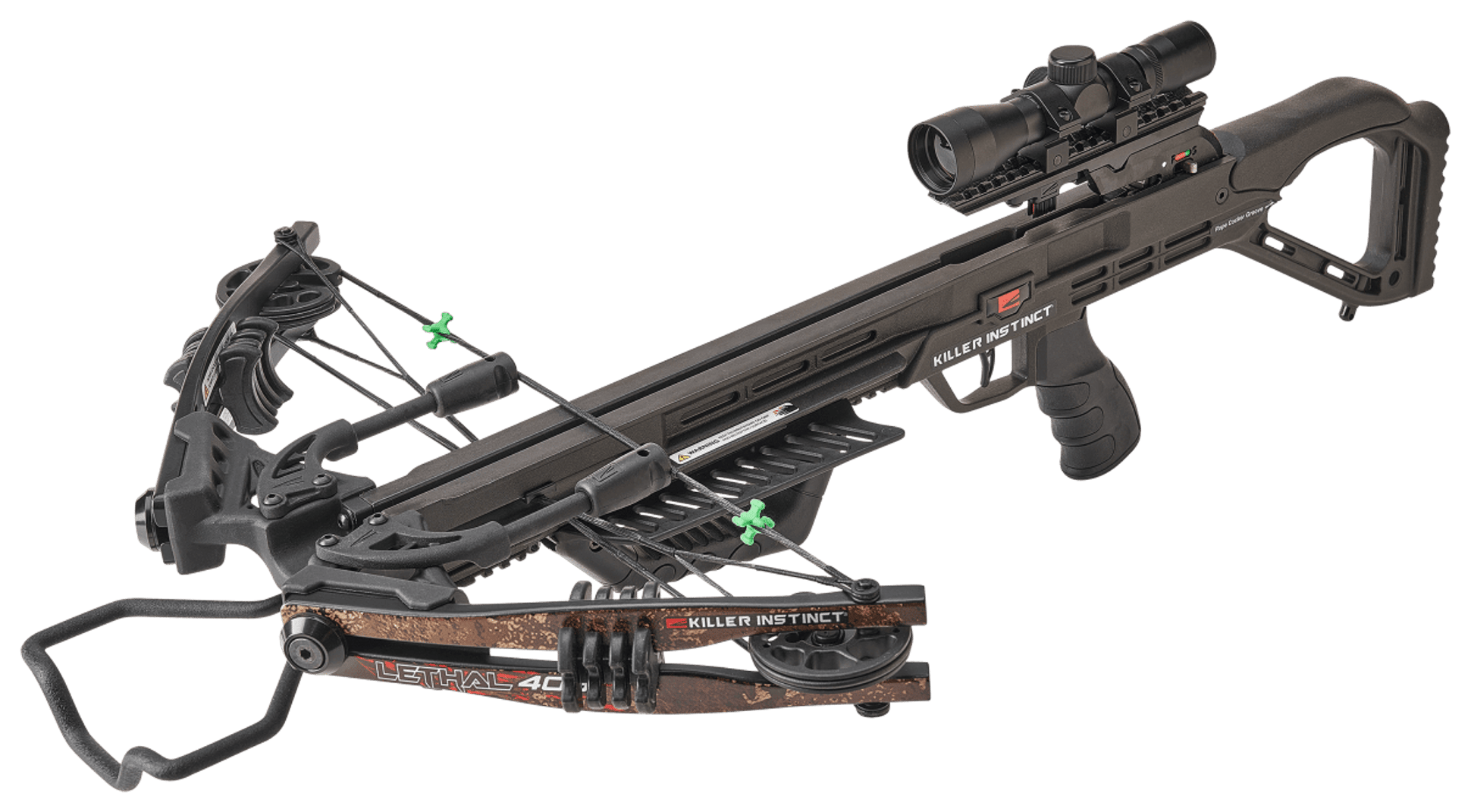 Killer Instinct Lethal 405 crossbows under $500