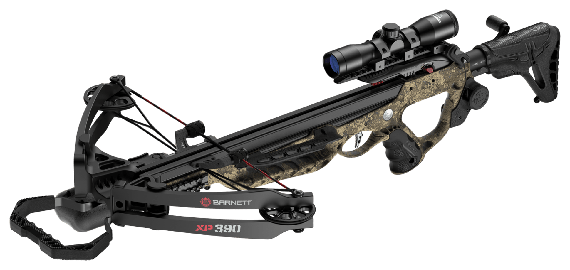 Barnett XP 390 TrueTimber