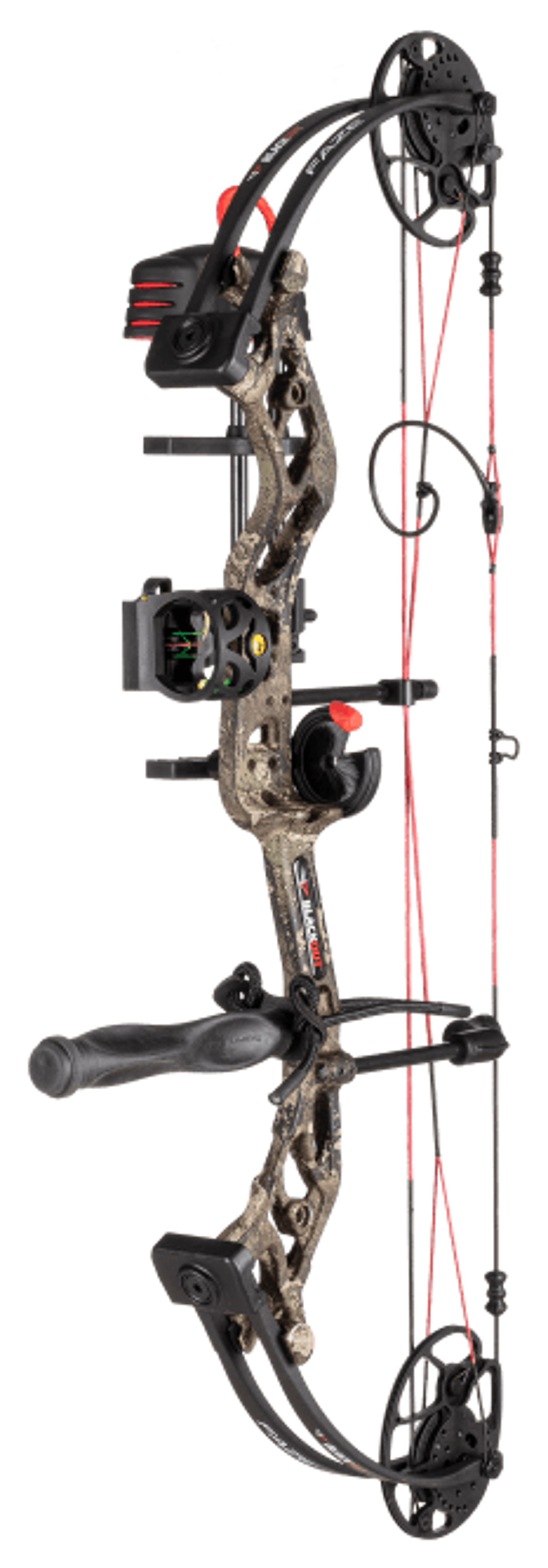 BlackOut Faze Compound Bow Package