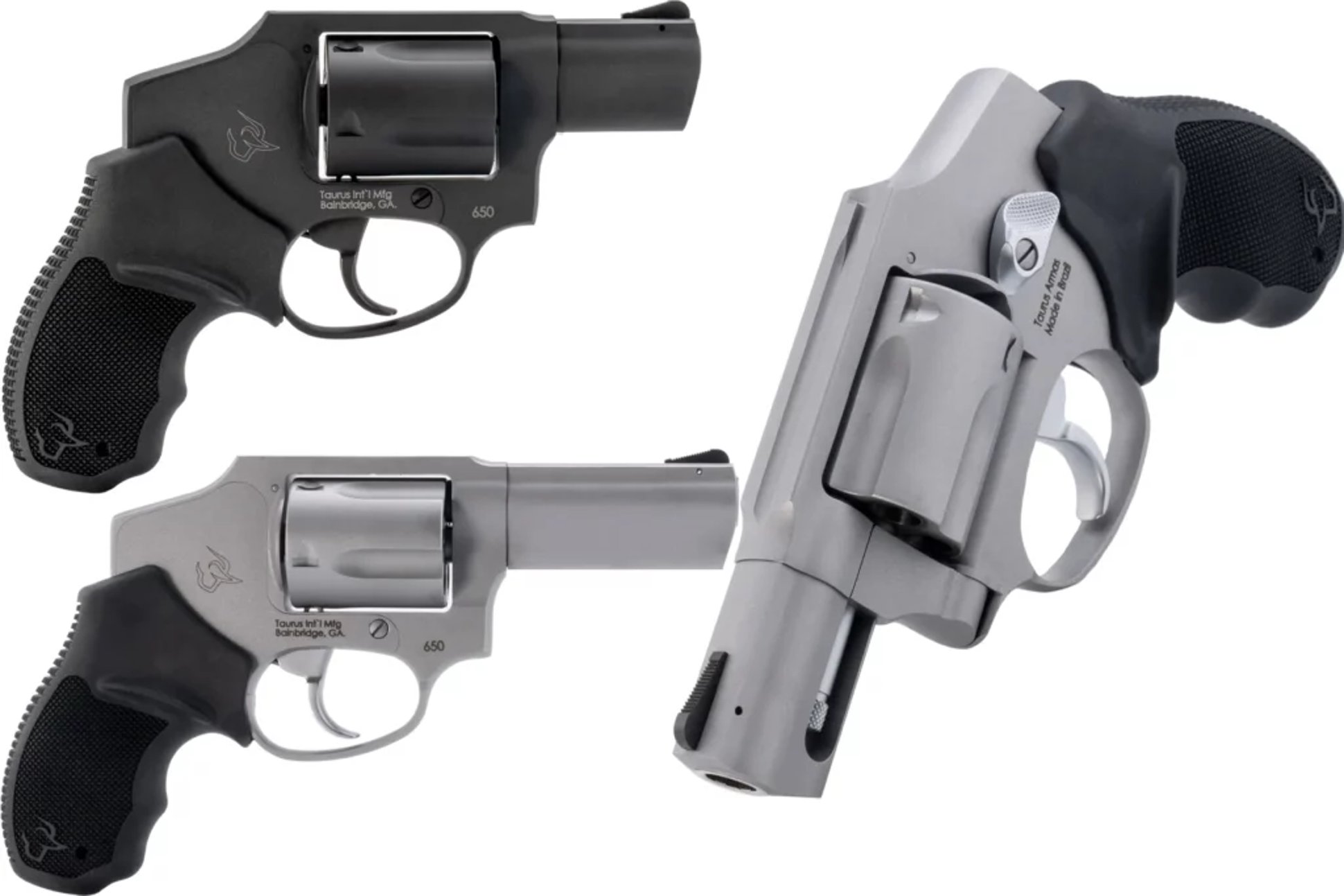 Taurus 650 .357 Magnum Revolver